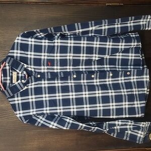 Hollister brand Men's dress shirt. Size Medium